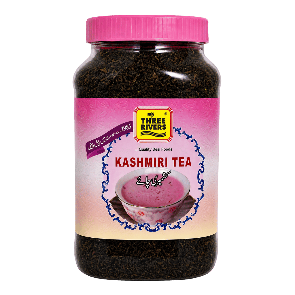 Three Rivers Kashmiri Tea 150 g buy online USA - 1